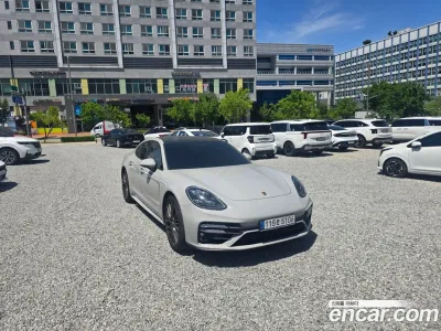 2022 Porsche Panamera 2.9 AWD Platinum Edition, фото 2, лот 10178926