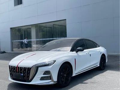 2025 Hongqi H6 Model 2.0T Fashion Edition, фото 1, лот 10288850