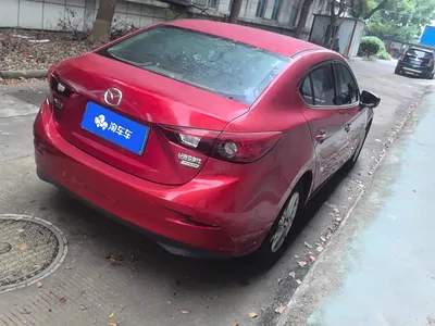 2014 Mazda Mazda3 Axela Sedan 1.5L Automatic Comfort, фото 3, лот 10838080