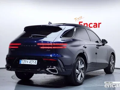 2025 Genesis GV70 2.5T Gasoline AWD, фото 2, лот 10175354