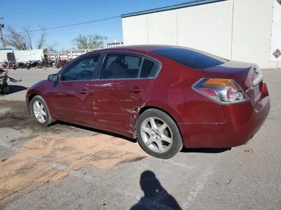2010 NISSAN ALTIMA BASE, фото 2, лот 10766256