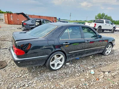 1998 MERCEDES-BENZ E 320, фото 3, лот 10972082