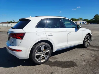 2019 AUDI Q5 PREMIUM PLUS, фото 3, лот 10854115