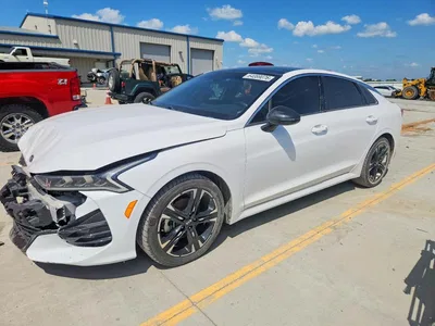 2021 KIA K5 GT LINE, фото 1, лот 10968957