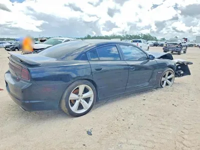 2014 DODGE CHARGER R, фото 3, лот 10796991