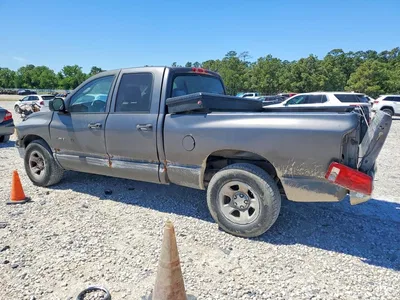 2004 DODGE RAM 1500 ST, фото 2, лот 10968710