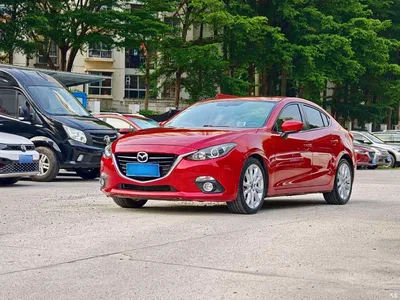 2014 Mazda Mazda3 Axela Sedan 2.0L Automatic Flagship, фото 1, лот 10511884