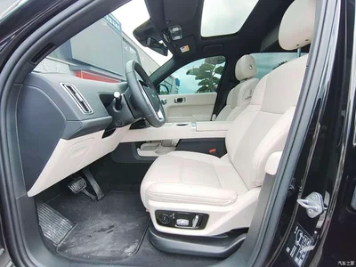 2025 Li Auto L7 Ultra Smart Renewal Edition, фото 4, лот 10447228