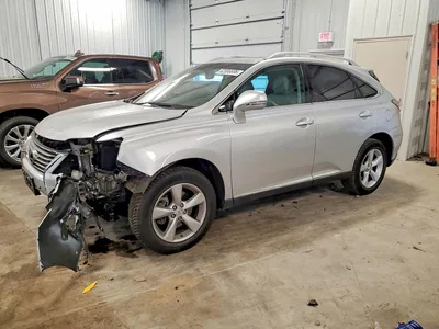 2014 LEXUS RX 350 BASE, фото 1, лот 10646922