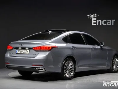 2016 Hyundai Genesis G330 Modern, фото 2, лот 10217828