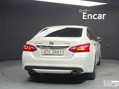 2017 Nissan Altima 2.5, фото 4, лот 10118256