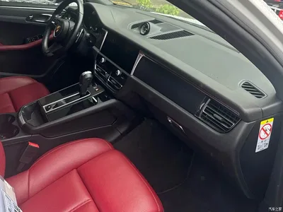 2023 Porsche Macan 2.0T, фото 4, лот 11204083