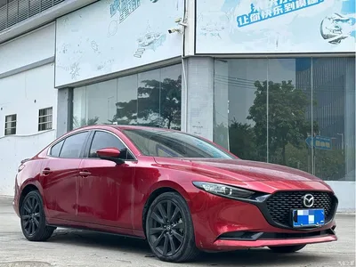 2020 Mazda Mazda3 Axela 2.0L Automatic Zhi Ya Edition, фото 3, лот 10827318