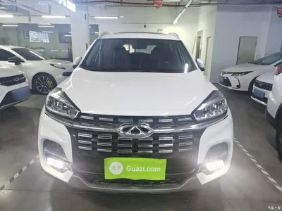 2020 Chery Tiggo 8 Facelift 290TGDI Auto Elite Edition, фото 3, лот 11178232