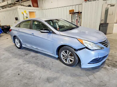 2014 HYUNDAI SONATA GLS, фото 4, лот 10751184