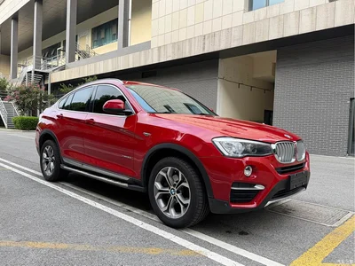 2014 BMW X4 xDrive20i X Design Package, фото 3, лот 10334579