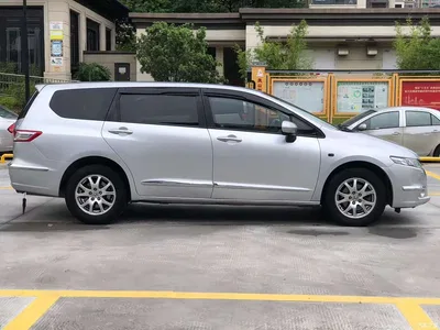2011 Honda Odyssey Jingshow 2.4L Luxury Edition, фото 4, лот 10438283
