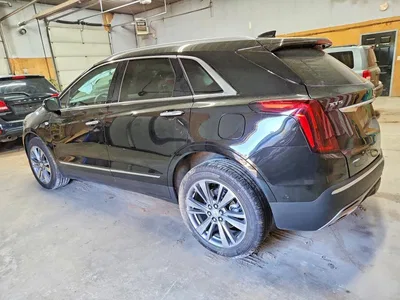 2025 CADILLAC XT5 PREMIUM LUXURY, фото 2, лот 10864536