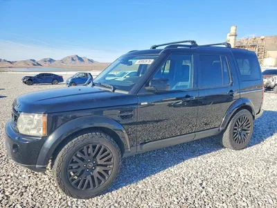 2011 LAND ROVER LR4 HSE, фото 1, лот 11159623