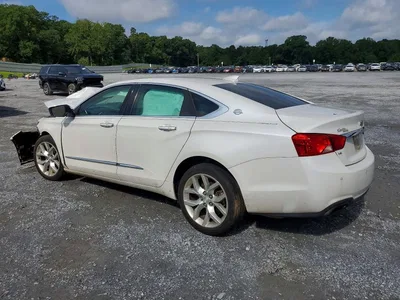 2015 CHEVROLET IMPALA LTZ, фото 2, лот 10692080