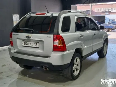 2010 Kia Sportage Diesel(CRDI) 2WD TLX, фото 2, лот 10149519