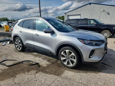 2023 FORD ESCAPE PLATINUM, фото 4, лот 11058710