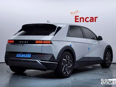 2024 Hyundai Ioniq5 Long range, фото 2, лот 10103494