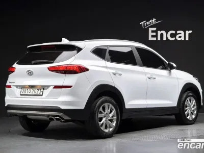 2020 Hyundai Tucson Gasoline 1.6 turbo 2WD, фото 2, лот 11194224