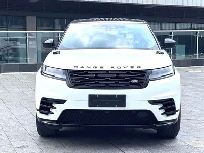 2024 Land Rover Range Rover Velar Dynamic SE, фото 2, лот 10335725