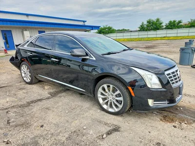 2015 CADILLAC XTS LUXURY COLLECTION, фото 4, лот 10864942