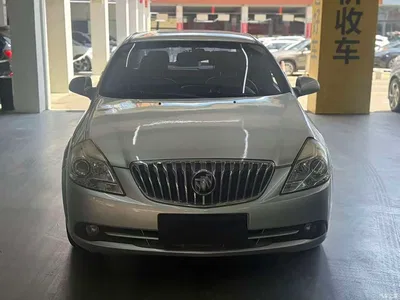 2013 Buick Excelle 1.5L Automatic Classic, фото 3, лот 10276306