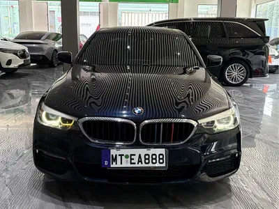 2018 BMW 5 Series 530Li Leading M Sport Package, фото 2, лот 11243619