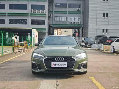 2024 Audi A5 (Import) Sportback 40 TFSI Fashion Dynamic, фото 2, лот 10397300