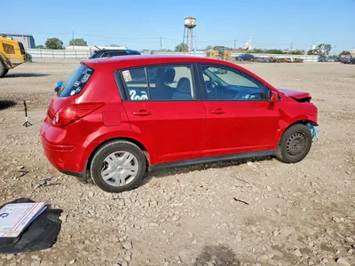 2011 NISSAN VERSA 1.8 S, фото 3, лот 10762699