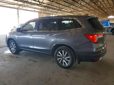 2020 HONDA PILOT EXL, фото 2, лот 10722574