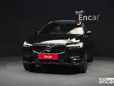 2021 Volvo XC60 B5 Inscription, фото 3, лот 10526890