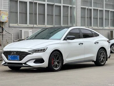 2019 Hyundai Fista 280TGDi Smart Speed Edition China VI, фото 3, лот 10833808