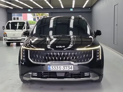 2025 Kia Canival Diesel 9-Seater Noblesse, фото 3, лот 10906934