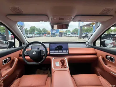 2026 Leapmotor C16 Model Year EREV 280 LiDAR Premium Edition 6-Seater, фото 4, лот 10316018