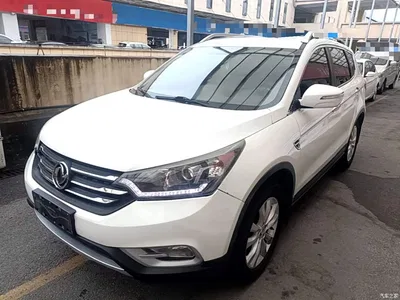 2015 Dongfeng Aeolus Dongfeng Fengshen AX7 2.0L Automatic Smart Ease, фото 2, лот 11189083