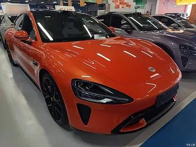 2024 Xiaomi Auto Xiaomi SU7 AWD Extended Range Advanced Smart Driving Max Edition, фото 4, лот 10675566