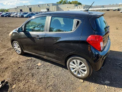 2018 CHEVROLET SPARK 1LT, фото 2, лот 10720645