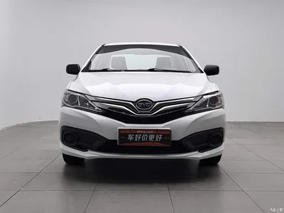 2020 BYD F3 1.5L Manual Premium Edition, фото 3, лот 10249943