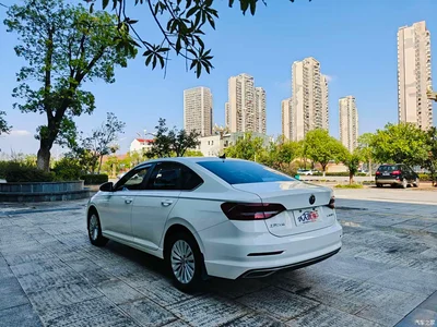 2021 Volkswagen Lavida 1.5L Auto Comfort Edition, фото 4, лот 10454203