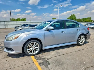 2014 SUBARU LEGACY 2.5I PREMIUM, фото 1, лот 10565735