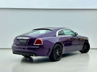 2018 Rolls-Royce Wraith, фото 3, лот 10237785
