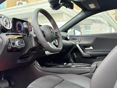 2025 Mercedes-Benz A-Class A 200 L Fashion Edition, фото 4, лот 10282515