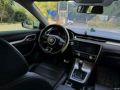 2017 MG MG6 20T Automatic Premium Internet Version (China V), фото 4, лот 10355872