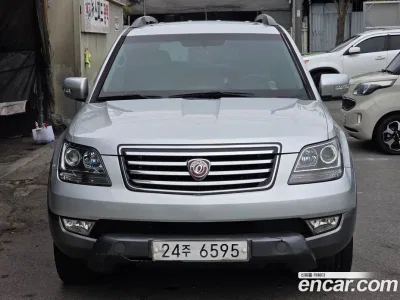 2009 Kia Mohave 2WD QV 300, фото 1, лот 10609179