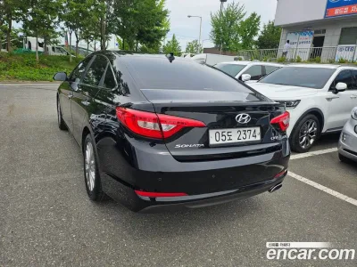 2017 Hyundai Sonata 2.0 Care+, фото 4, лот 10115434